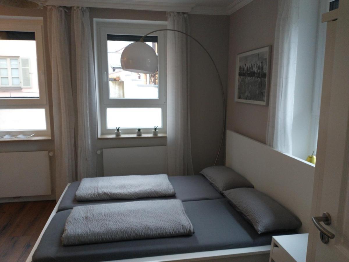 Bad Aibling City Apartment Eg Exterior photo